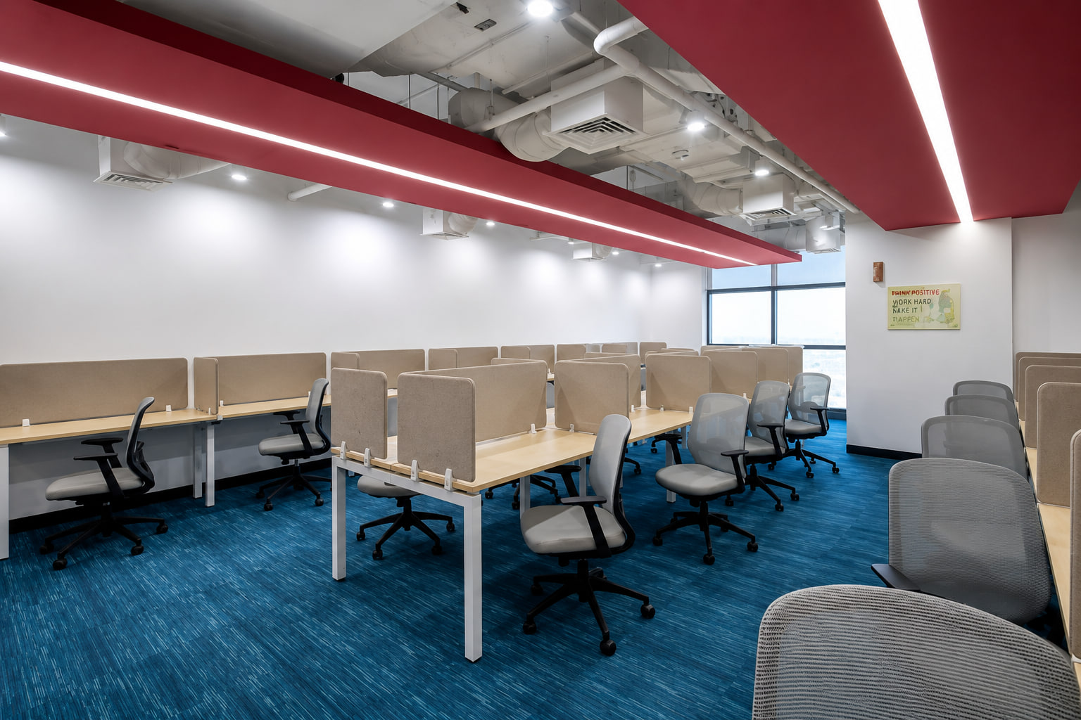 KMC Solutions — PBCom Tower workspace view 4